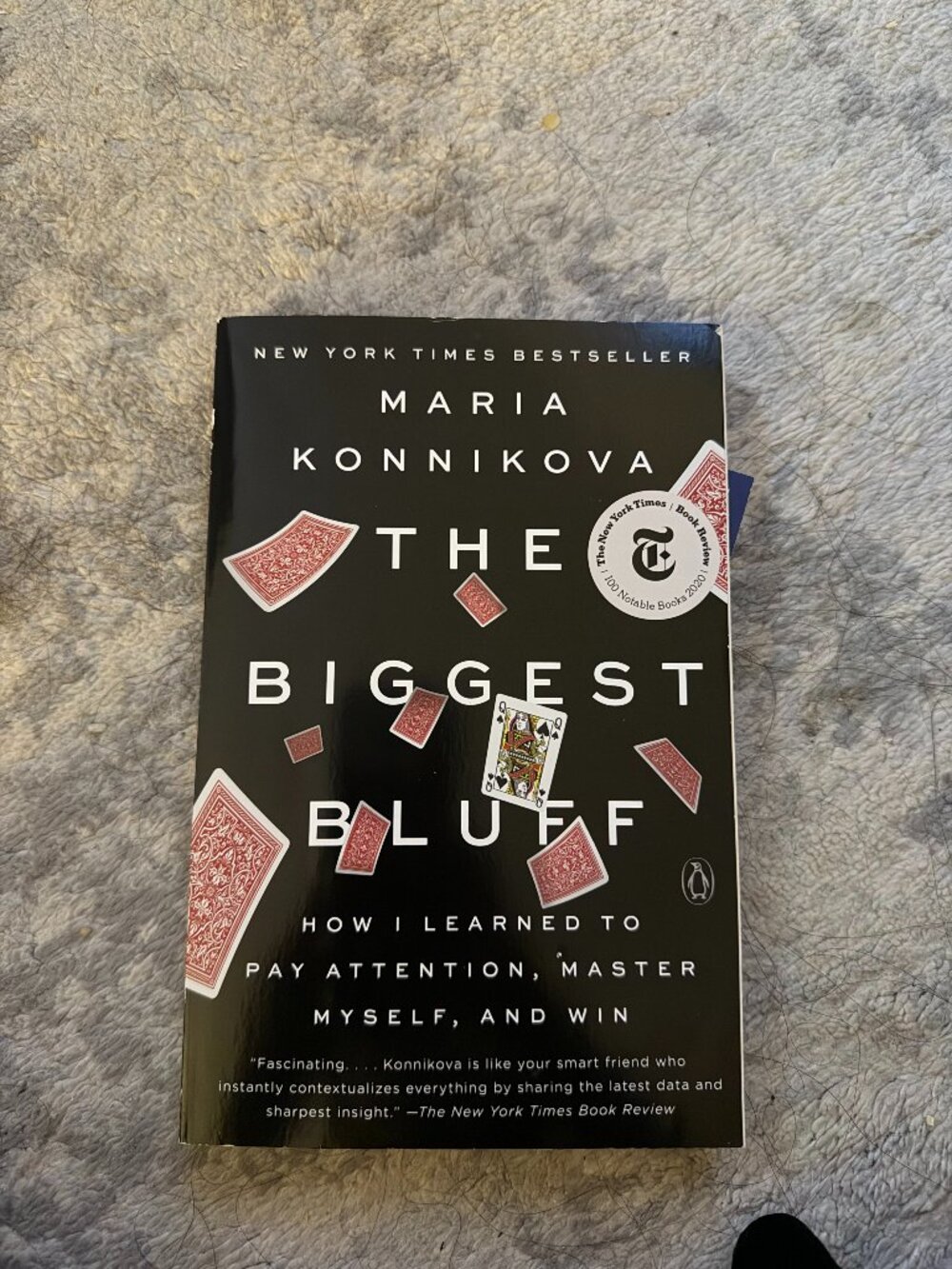 The Biggest Bluff
